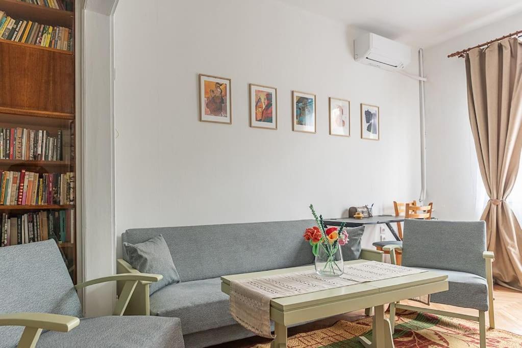 Apartament Centrally Located Vintage Flat *