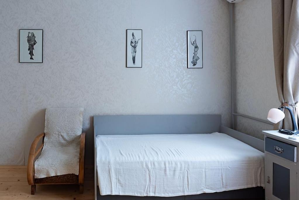 Apartament Centrally Located Vintage Flat Sofia