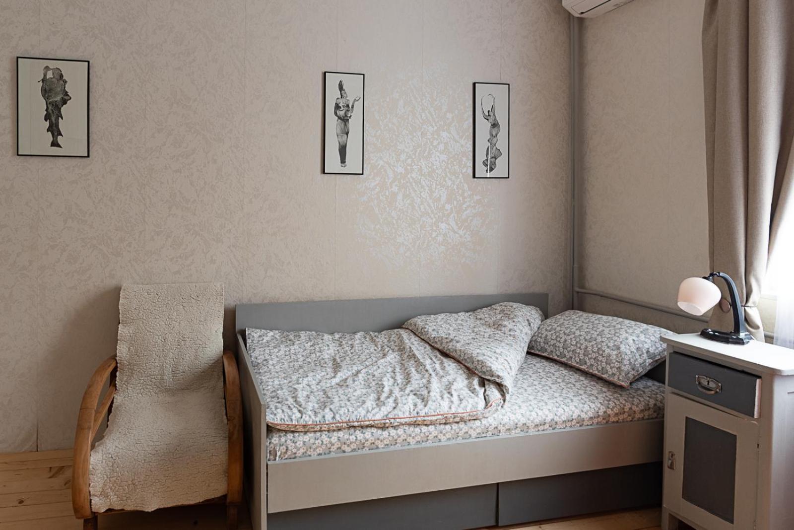 Apartament Centrally Located Vintage Flat