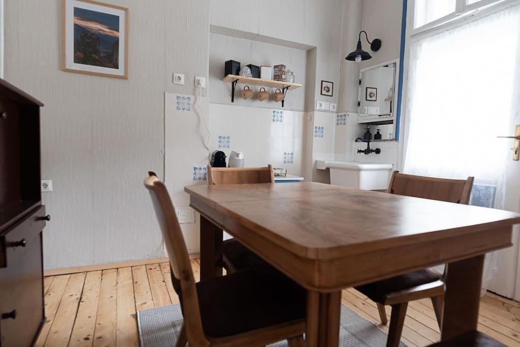Centrally Located Vintage Flat Apartment Sofia