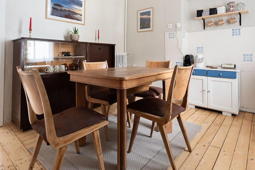 Centrally Located Vintage Flat * Sofia
