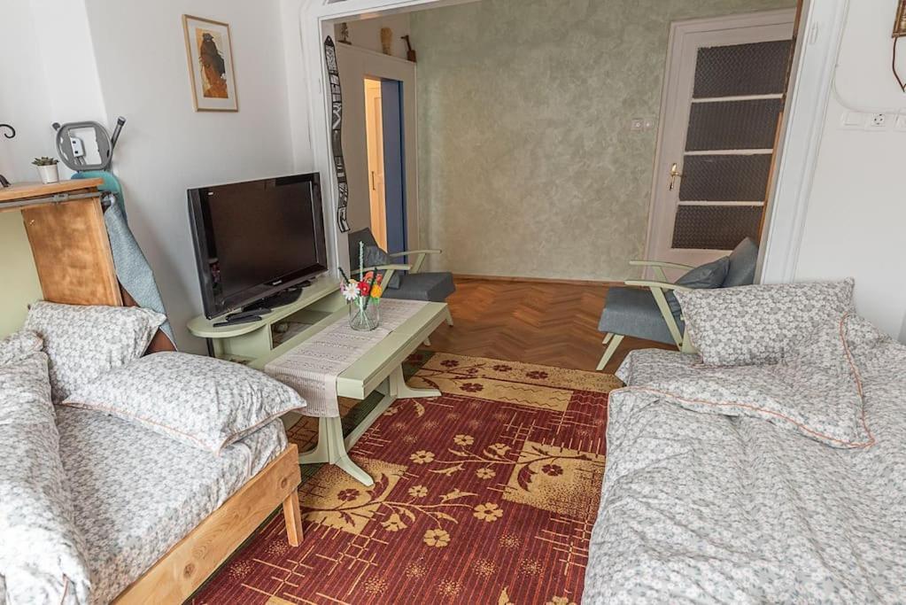 Apartment Centrally Located Vintage Flat *