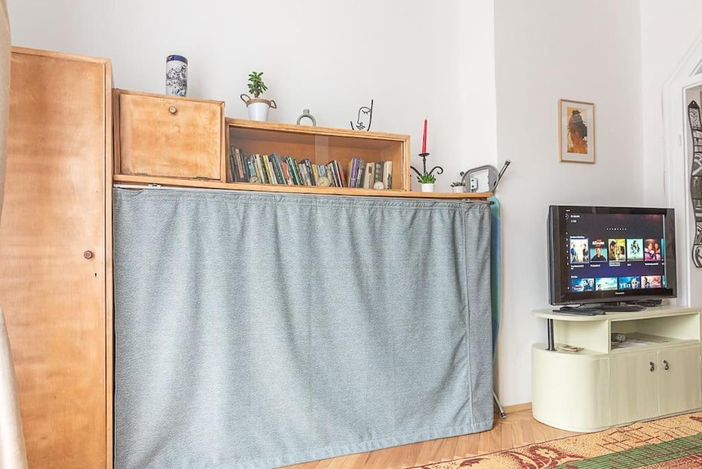 Centrally Located Vintage Flat * Sofia