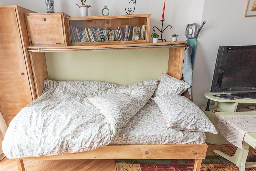 Centrally Located Vintage Flat Apartment Sofia