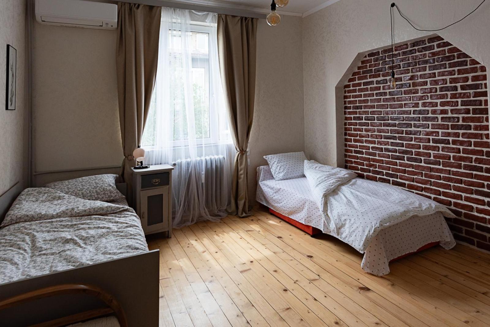 Apartment Centrally Located Vintage Flat Sofia